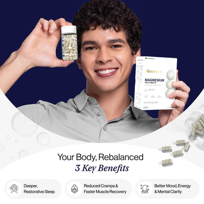 Magnesium pro Complex