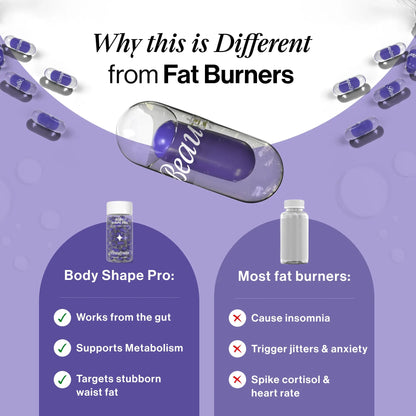 BODY SHAPE PRO