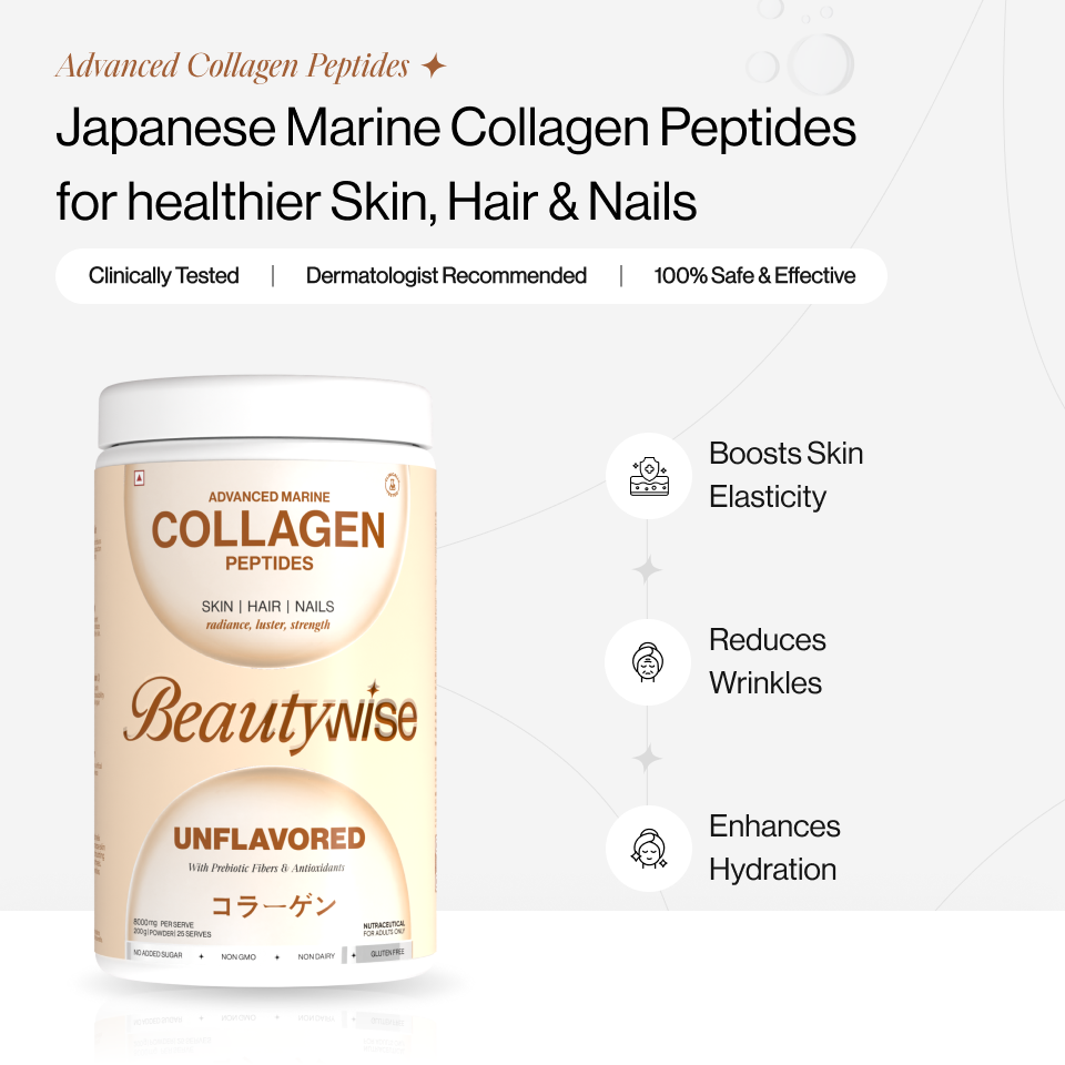 Blueberry Advanced Collagen Peptides