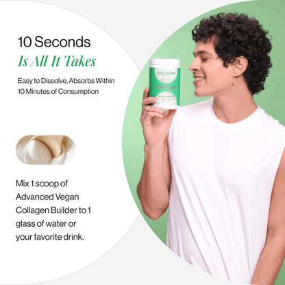 Advanced Vegan Collagen Builder