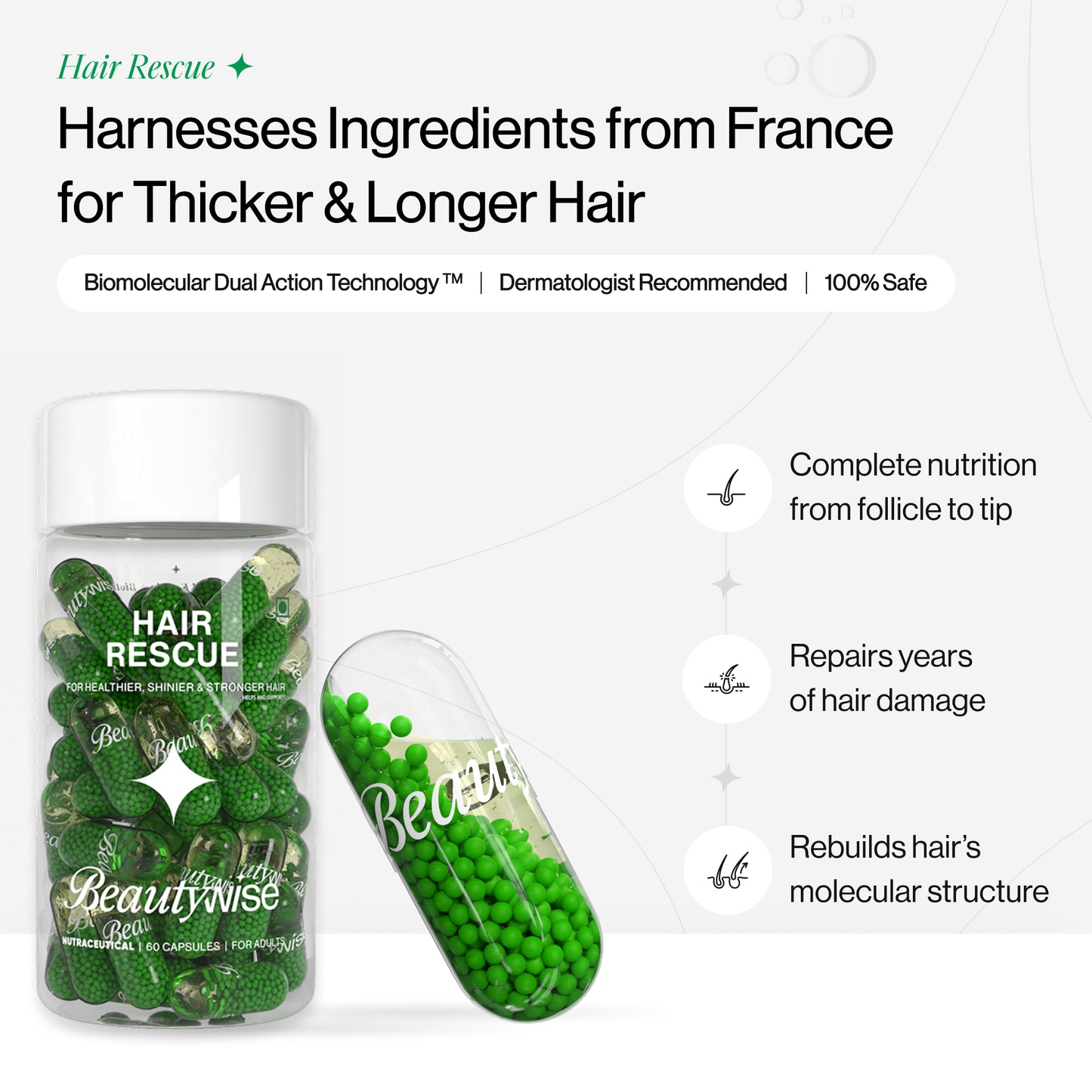 HAIR RESCUE