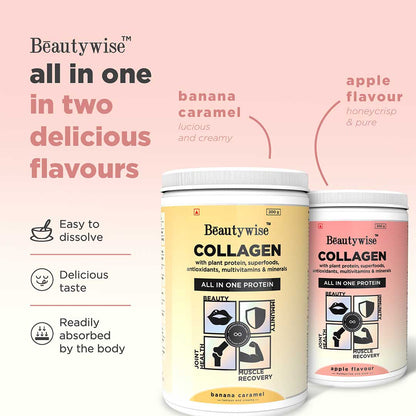 Apple All-in-one Collagen Proteins (Pack of 2)