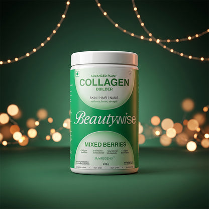 Plant Collagen Builder- Mixed Berries