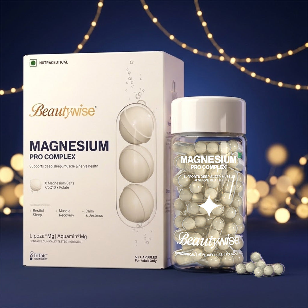 MAGNESIUM PRO COMPLEX - 60 CAPSULES