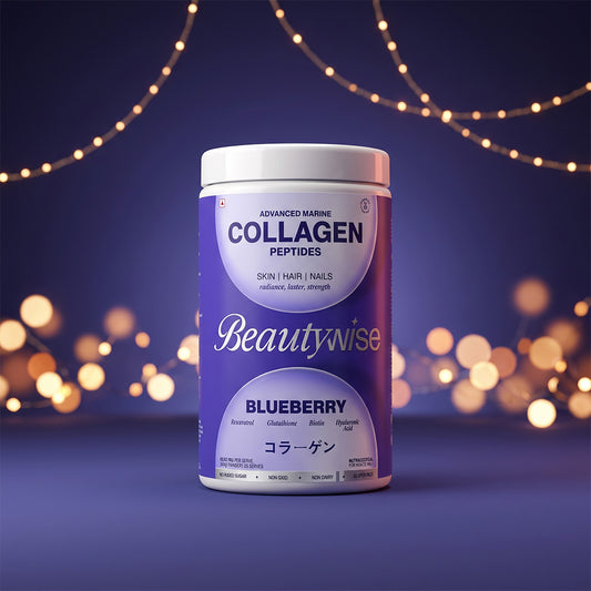 Advanced Collagen- Blueberry