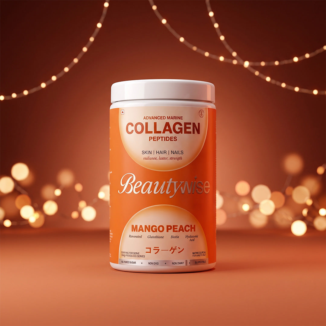 Advanced Collagen- Mango Peach