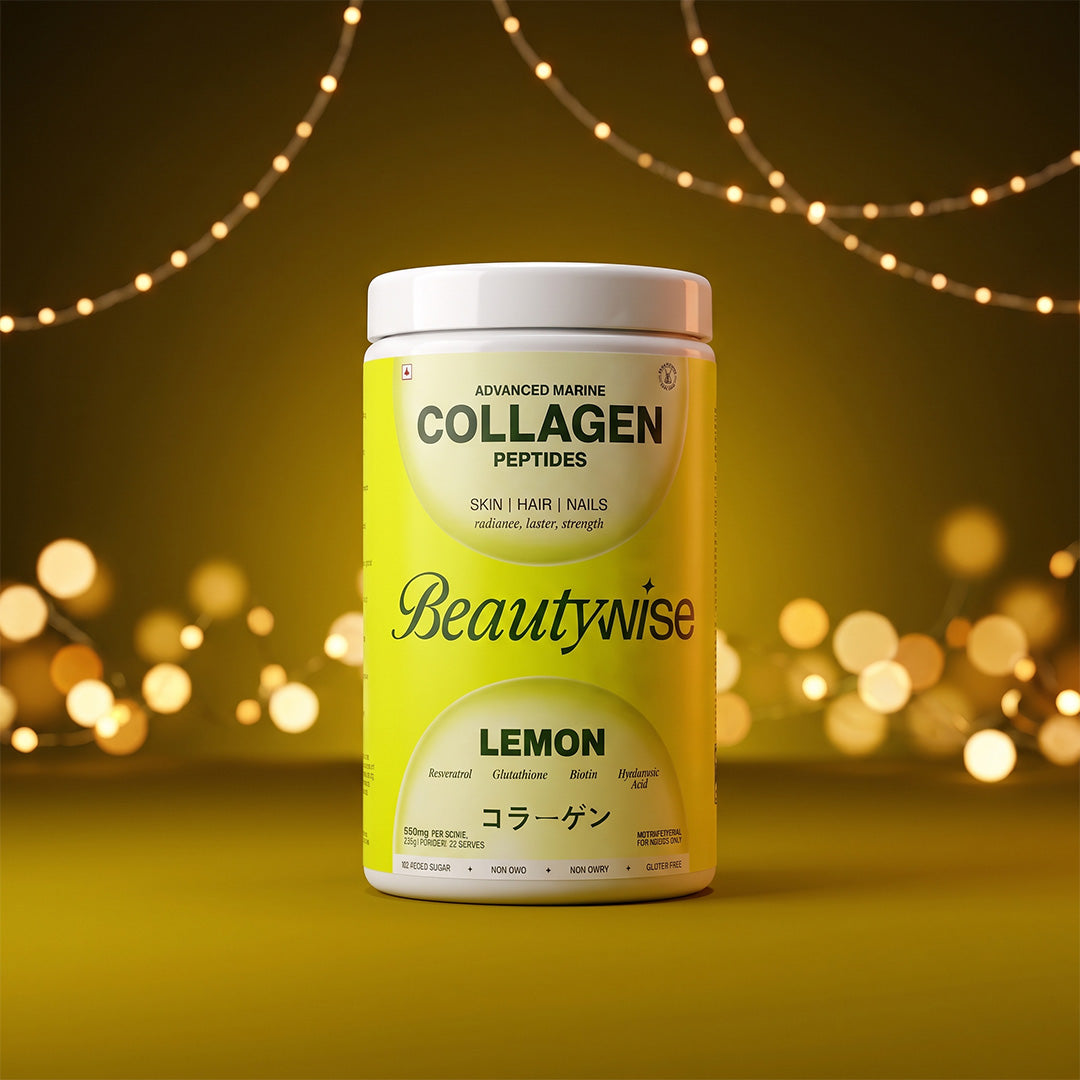 Advanced Collagen- Lemon