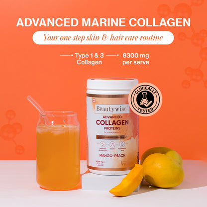 Mango Peach Advanced Marine Collagen