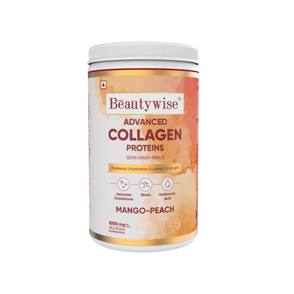 Mango Peach Advanced Marine Collagen