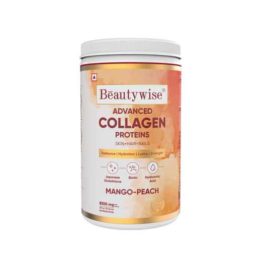 Mango Peach Advanced Marine Collagen