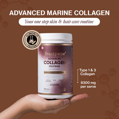 Blueberry & Cocoa Advanced Marine Collagen (Pack of 2)