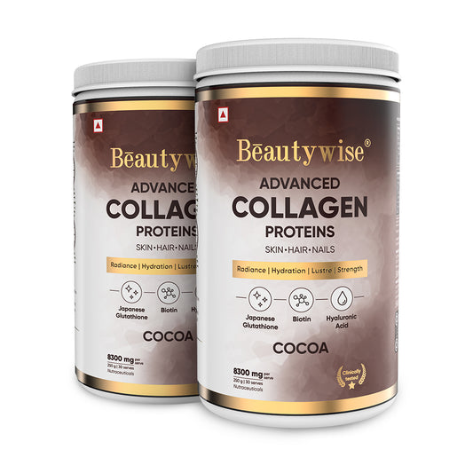 Cocoa Advanced Marine Collagen (Pack of 2)