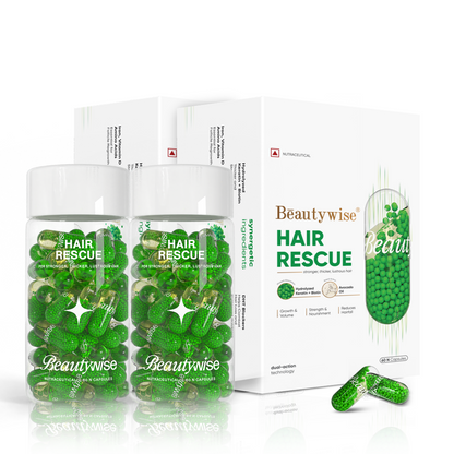 Hair Rescue Keratin & Biotin in Avocado Oil (Pack of 2)