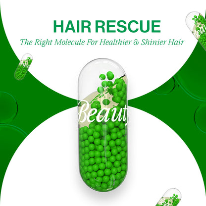 Hair Rescue Keratin & Biotin in Avocado Oil (Pack of 2)