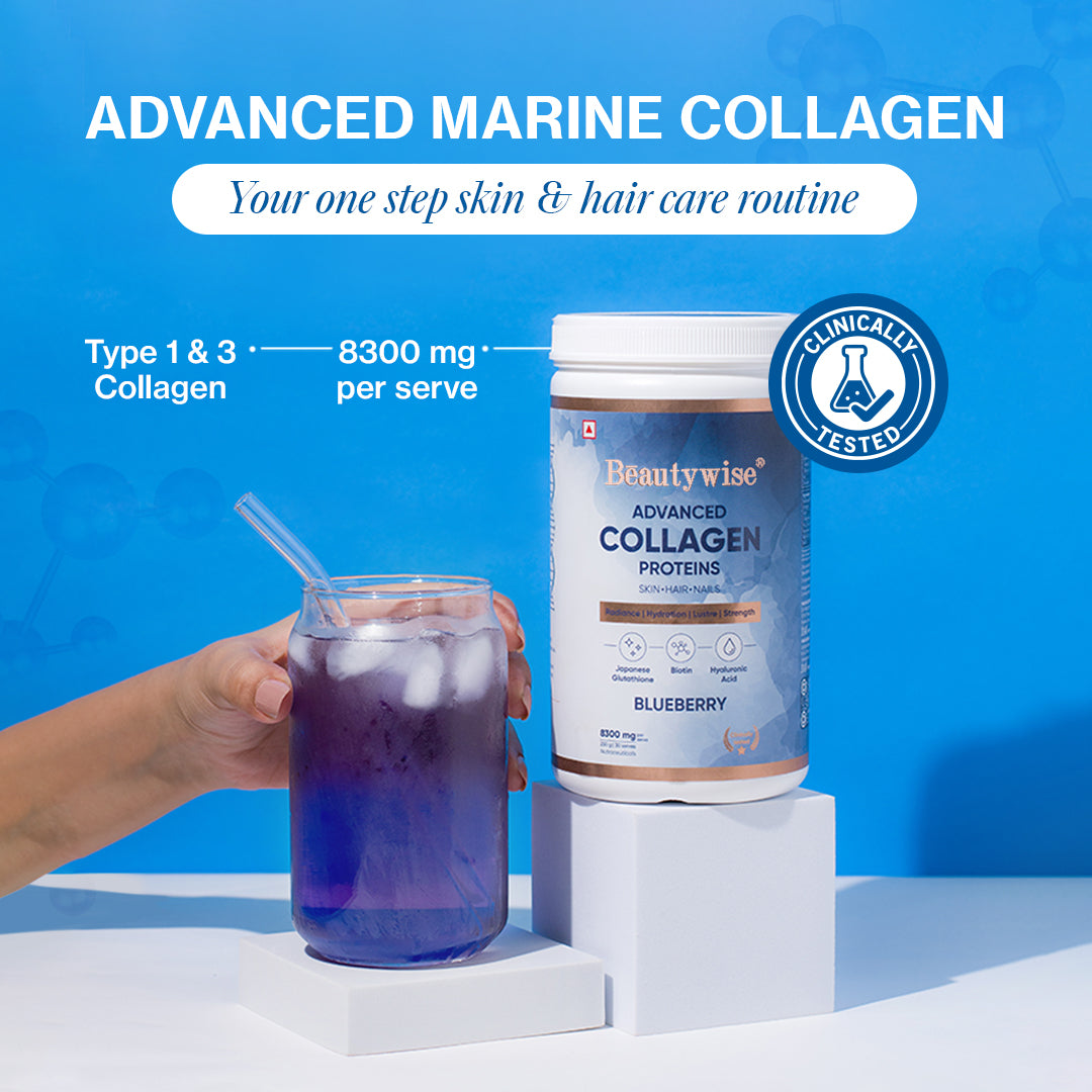 Blueberry & Mango Advanced Marine Collagen (Pack of 2)