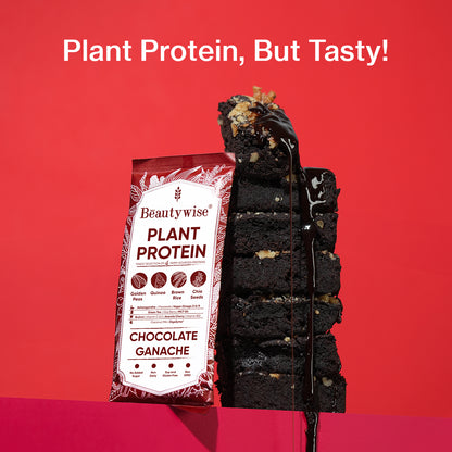 Beautywise Plant Protein Chocolate Ganache