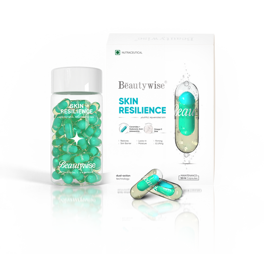 Skin Resilience Ceramides & HA in Omega-3 - Pack of 30