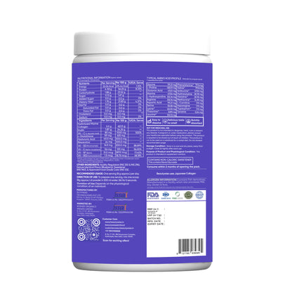 Blueberry Advanced Collagen Peptides
