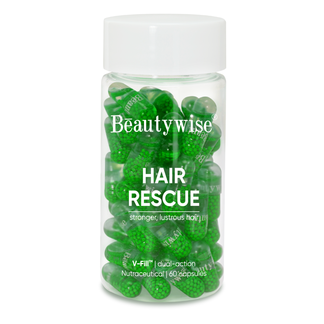 Hair Rescue Keratin & Biotin in Avocado Oil (Pack of 2)