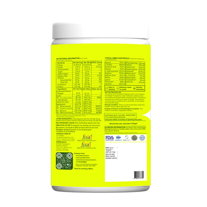 Blueberry Advanced Collagen Peptides