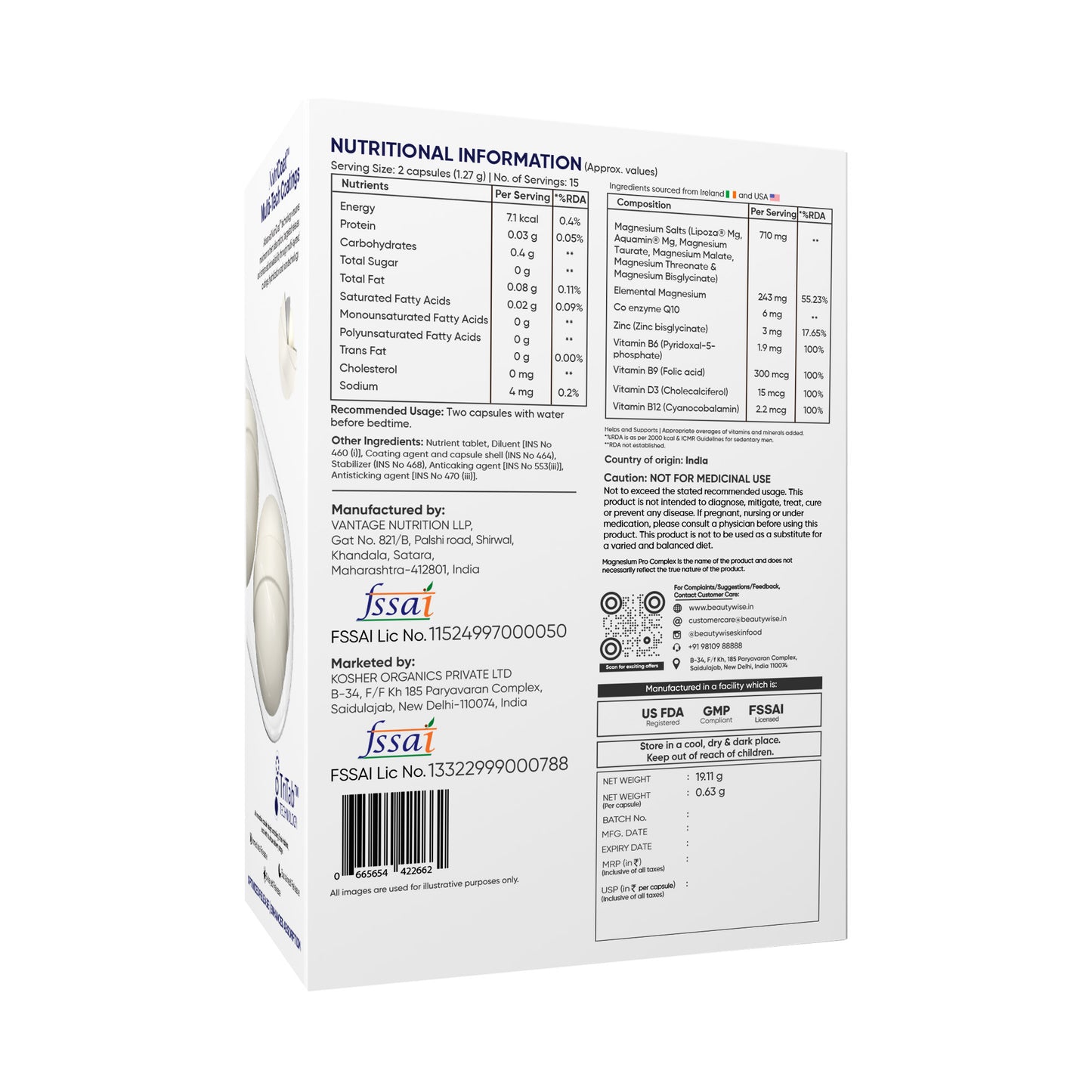 MAGNESIUM PRO COMPLEX