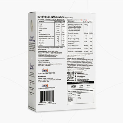 Magnesium pro Complex