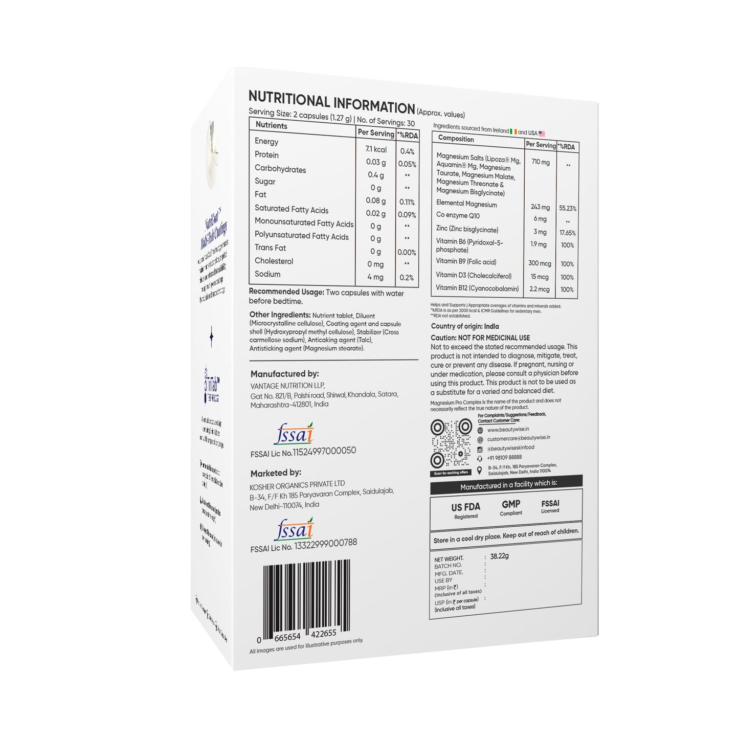 MAGNESIUM PRO COMPLEX