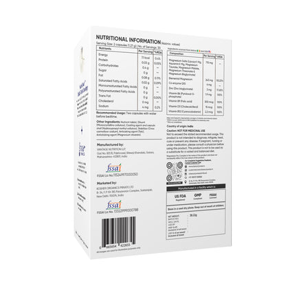 MAGNESIUM PRO COMPLEX