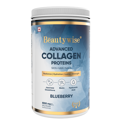 Blueberry Advanced Marine Collagen