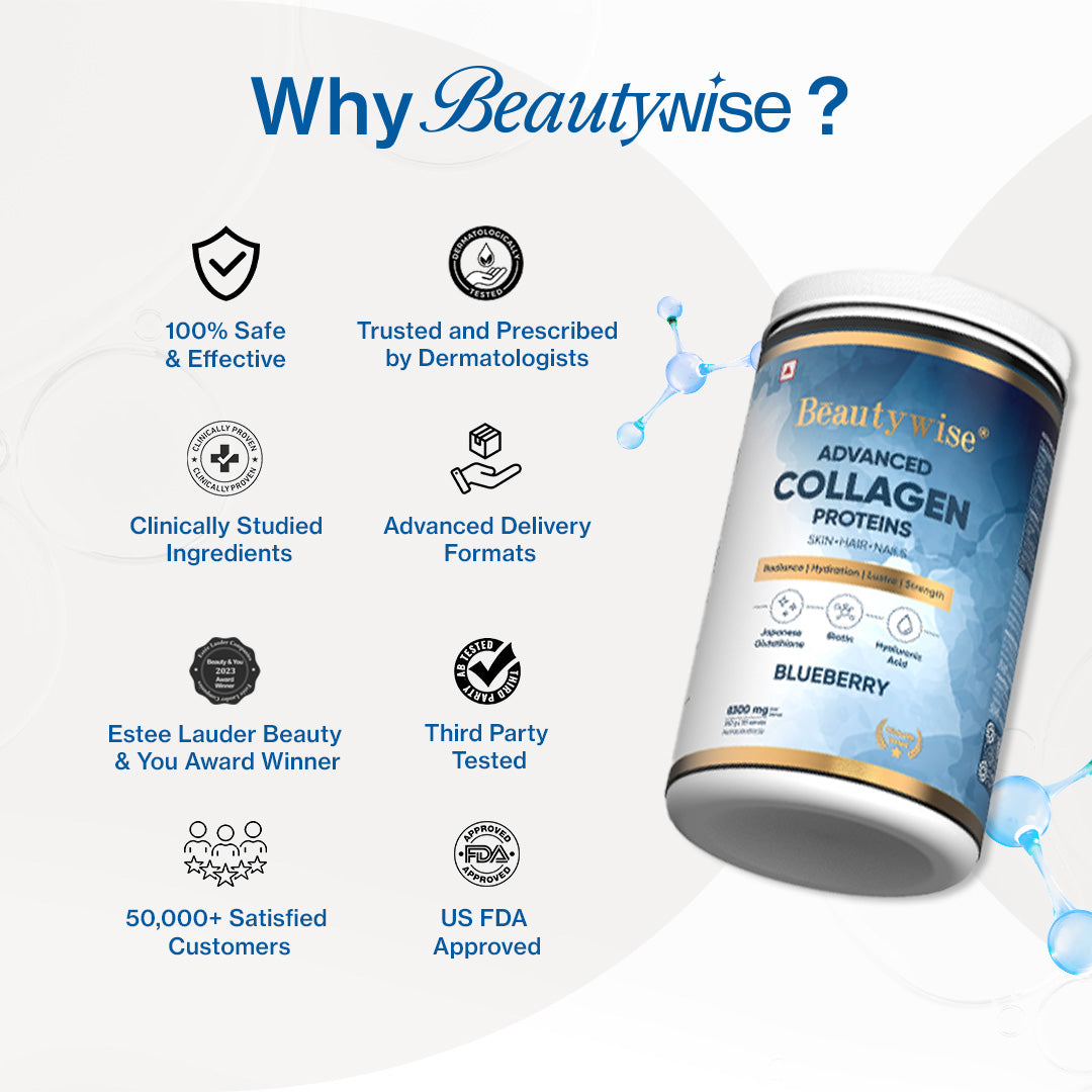 Blueberry Advanced Marine Collagen