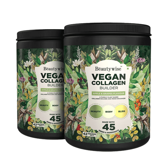 Vegan Collagen Builder and Mood Enhancer (Pack of 2)