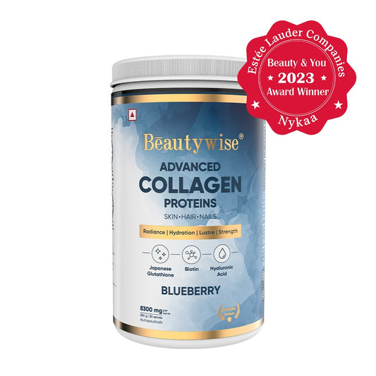 Blueberry Advanced Marine Collagen