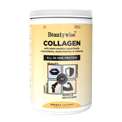Banana All-in-one Collagen Proteins (Pack of 2)