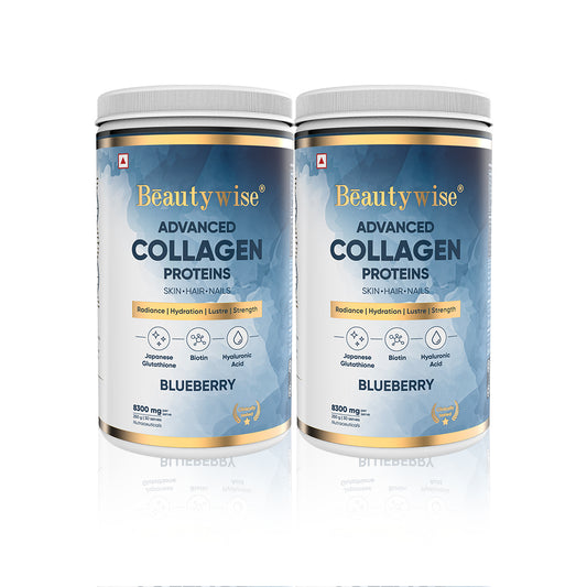 Blueberry Advanced Marine Collagen (Pack of 2)