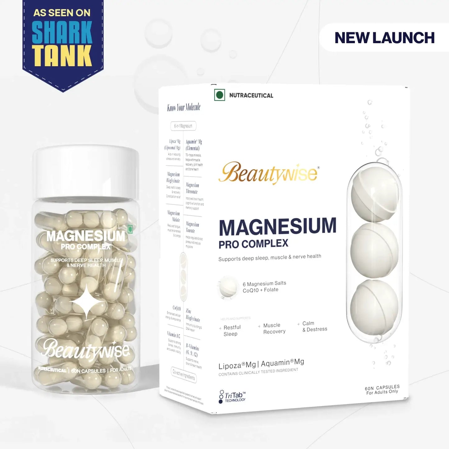 Magnesium pro Complex