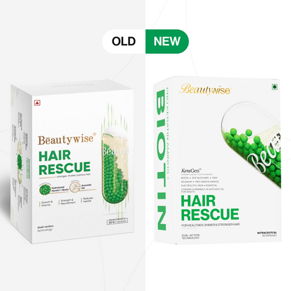 HAIR RESCUE