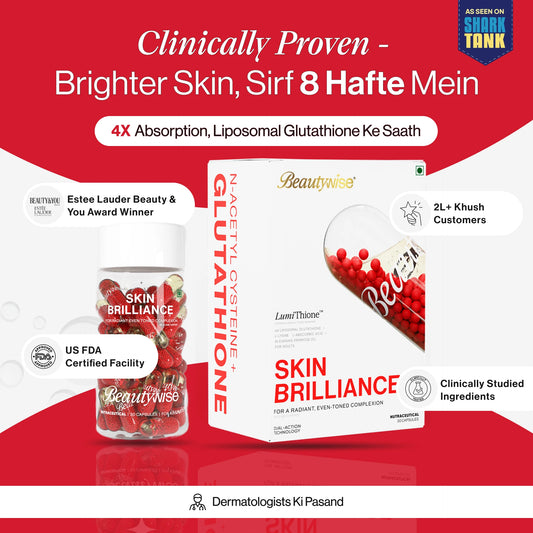 Dual -Action Capsules  Beautywiseshop