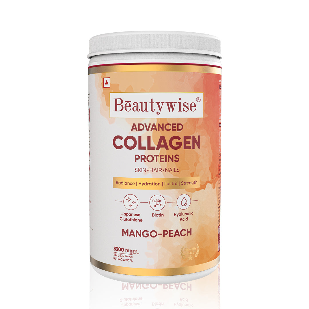 Mango Peach Advanced Marine Collagen