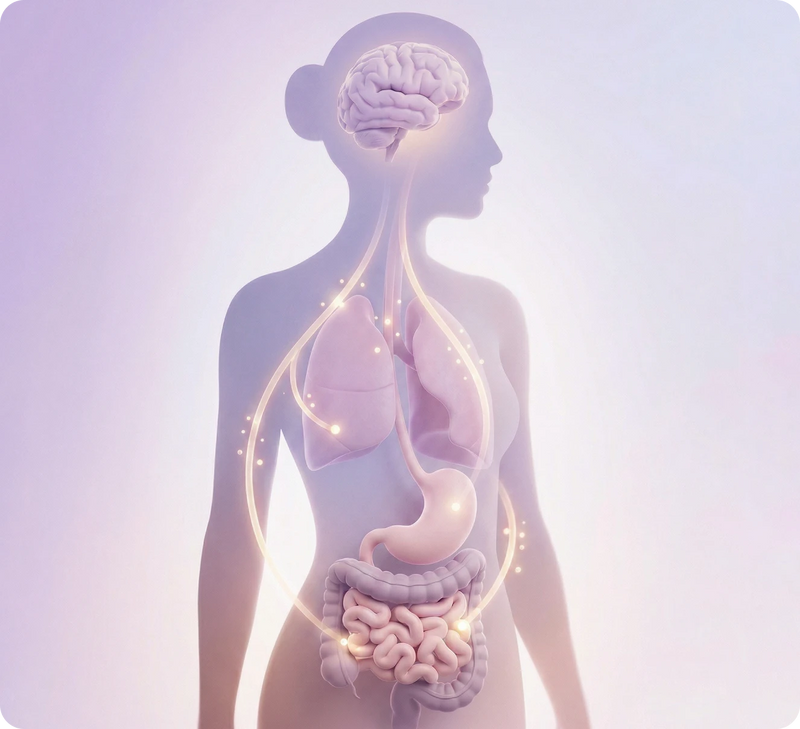 Controls Cravings & Sugar (Chromium)