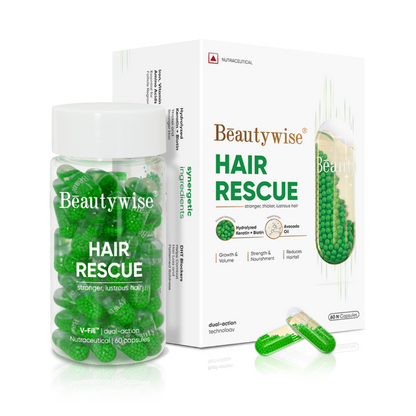 Hair Rescue Keratin & Biotin in Avocado Oil