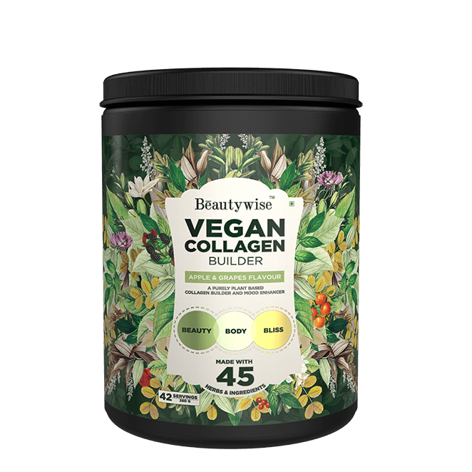 Vegan Collagen Builder and Mood Enhancer